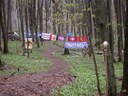 AW@L Radio - 2019-06-21 - Oshkimaadziig camp and the National Indigenous Peoples Day blockade of Awenda Park.