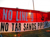 AW@L Radio - Ban tar sands dilbit from Line 9 and Waterloo region and respect the treaties