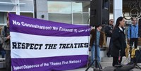 AW@L Radio - Chippewas of the Thames First Nation fight Line 9 pipeline project