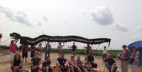 AW@L Radio - Dam Line 9! Interview on the Enbridge worksite blockade