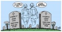 The Daily GRRR! - Nov. 11 2014 - Special Edition: Remembrance Day Anti-War Music Hour
