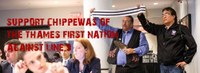 Press Release: Supreme Court Grants Chippewas of the Thames First Nation Challenge to Line 9